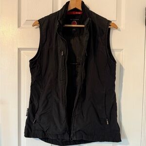 Scottevest Women's Black Utility Vest Medium